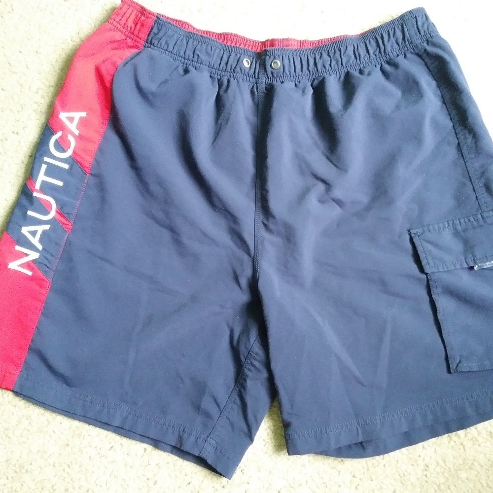 Men's Nautica Swim Trunks
